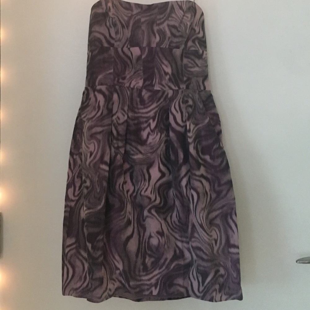 BCBG dress. New with tags!! 💜💜